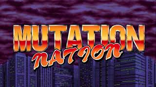 Mutation Nation OST NeoGeo  Attract Mode [upl. by Asiel]