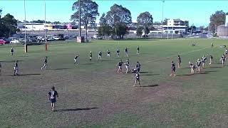 batemans bay vs bega reserve grade R10 23624 [upl. by Dnalhsa]