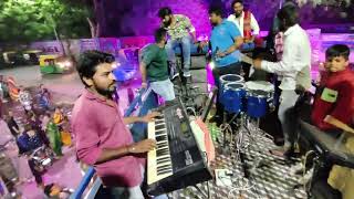 Zanzariya new trending ridham 2024On Live road show DJ RAHUL [upl. by Aneba]