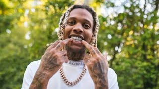 lil durk hellcats and trackhawks instrumental slowed [upl. by Releehw952]