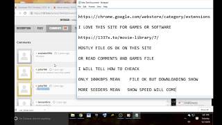 HOW TO DOWNLOAD GAMES ISO FILE FROM TORRENTS [upl. by Ailaht]