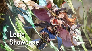 SR Lecia GBF Animation Showcase [upl. by Itsim962]