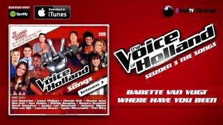 Babette Van Vugt  Where Have You Been Official Audio [upl. by Noisla]