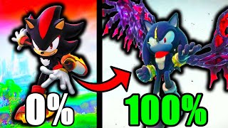 I 100d Shadow Generations Heres What Happened [upl. by Demetria128]