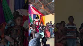 Childrens Choir │African children singing in church jesus africa love children [upl. by Philipines166]