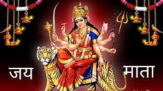 नवरात्री स्पेशल भजन सदाबहार  Durga Mata ka special bhajan  सभी बिगडrajkumarnewmusicsong1075 [upl. by Esinet]