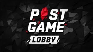 Post Game Lobby  EU LCS Week 2 Day 2 Summer 2018 [upl. by Attenor876]