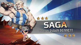 Diesel Legacy The Brazen Age  Official Saga Character Reveal Trailer [upl. by Teik]