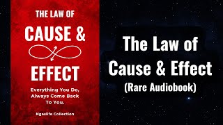 Law of Cause and Effect  Everything You Do Always Come Back to You Audiobook [upl. by Lyrradal]