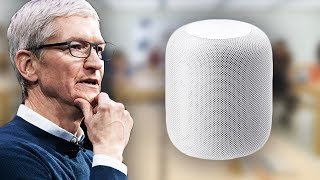 Why Apple’s HomePod Is Failing [upl. by Yahs]