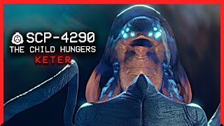 SCP4290 │ The Child Hungers │ Keter │ Daevite SCP [upl. by Wincer745]