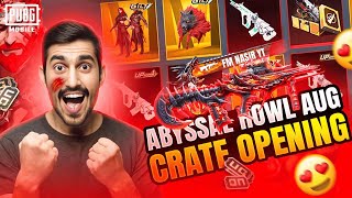 My Favorite Ultimate AUG Crate Opening FM NASIR YT [upl. by Anaeda]