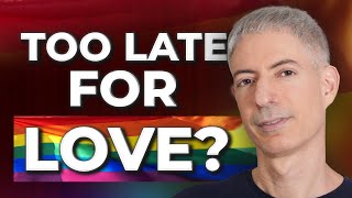 Dating For Older Gay Men 5 Secrets You Need To Know [upl. by Ennaegroeg]