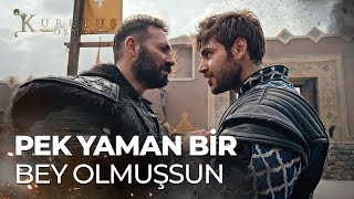 Orhan Bey ve Konur Beyin nefes kesen talimi  Kuruluş Osman 131 Bölüm [upl. by Nwahsid]