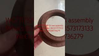 WG7117329018 Oil seal assembly truck automobile accessories аксессуары sitrak c7 c9 [upl. by Olney]