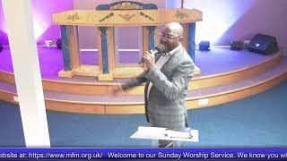 Monday Bible Study Online  MFM Edmonton UK 18112024 [upl. by Arracot]