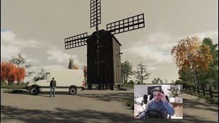 SZWAGIER ROBI POLE W LESIE KUPUJEMY MŁYN odc16 Handel u szwagrów Farming Simulator 2022 [upl. by Erdnaid155]