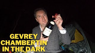 Taupenot Merme Gevrey Chambertin 2018 in the Dark [upl. by Aierbma]