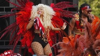 Nicki Minaj Ft Colibritany  Suelo Asustar Parodia de Pound The Alarm Audio [upl. by Godric551]