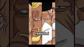 The Weakest of The Gorosei members  One Piece shorts [upl. by Yasmeen]