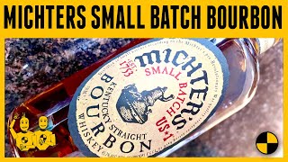 Michters Small Batch Bourbon amp No Regrets [upl. by Rimidalg368]