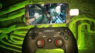 TOP 10 BEST ANDROID GAMES GAMEPAD SUPPORT quotHigh Graphicsquot 2017 Part 3 [upl. by Hsac]