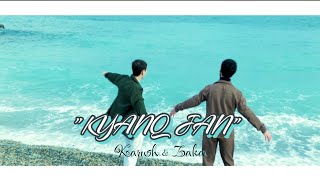 Karush amp Zaka  KYANQ JAN Official Music Video 2024 [upl. by Atilamrac]