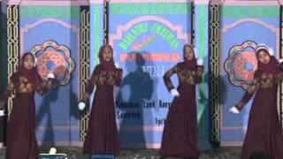 HAFLATUL IMTIHAN MIFTAHUL ULUM PART 13 [upl. by Crystal585]