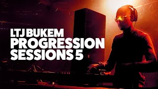 LTJ Bukem  Progression Sessions 5 [upl. by Ivanna]