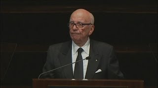 Murdoch on Immigration Australia must be open to all [upl. by Labanna]