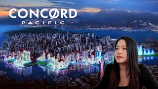 Concord Pacific  Developers of Greater Vancouver [upl. by Pillihpnhoj140]