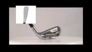 560MC Forged Irons  Wishon Golf [upl. by Luby]