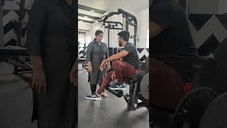 Struggling with Thigh Fat Here’s How to Get Stronger Slimmer Thighs Fitness Drill for Legs [upl. by Nawoj]