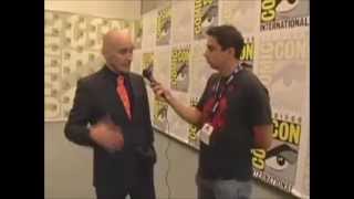 Grant Morrison Explains Life [upl. by Deva]