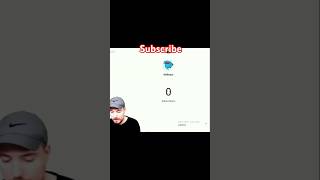 Need A Fast Subscribe MrBeast shorts [upl. by Eityak699]