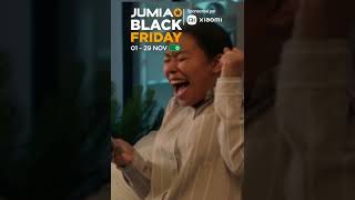 JUMIA BLACK FRIDAY [upl. by Enomor]