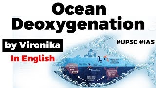 Ocean Deoxygenation effects on marine life Why oceans are losing oxygen Current Affairs 2019 UPSC [upl. by Esialb]