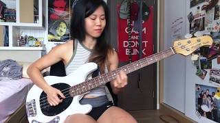 Shawn Mendes  Lost in Japan Bass Cover [upl. by Dogs455]