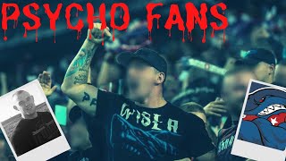 Chorzowscy Gangsterzy  Psycho Fans [upl. by Anayaran]