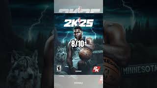 Rating NBA 2k 25 Covers [upl. by Neumann]