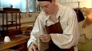 19th Century Bookbinding at the San Francisco Public Library [upl. by Aicilyhp]