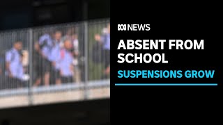 Boy with disability suspended from school more than 10 times  ABC News [upl. by Bennink]