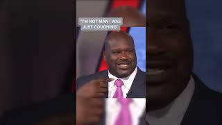 Shaq trying the worlds hottest chip 💀 [upl. by Anatniuq343]