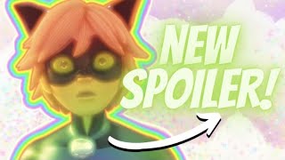 NEW MIRACULOUS LADYBUG WISHMAKER SPOILER IMAGE  Miraculous Ladybug Season 4 Spoilers 🐞✨ [upl. by Adni]