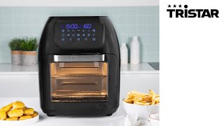 Tristar FR6964 Multi Crispy Fryer Oven  10 liters  1800 Watt [upl. by Convery]