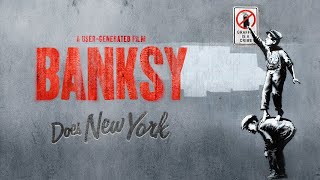 Banksy Does New York 2014 [upl. by Nyrem]