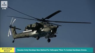 Defence NewsRussian Helicopter Develops New Method To Combat Drones India Tests new S400 system [upl. by Adolphus669]