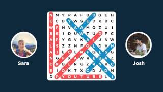 Infinite Word Search Puzzles  Android [upl. by Hynes90]