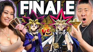 YUGIs FINAL Duel vs ATEM recreated in YuGiOh Master Duel The Dawn of the Duel [upl. by Llewej]