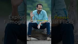 Exploring Fahadh Faasil’s filmography  Essential flicks fahadhfaasil aavesham malayalam [upl. by Hoshi]